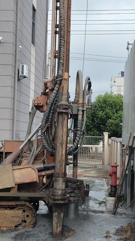洪泽区打深井