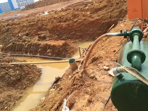 洪泽区打降水井